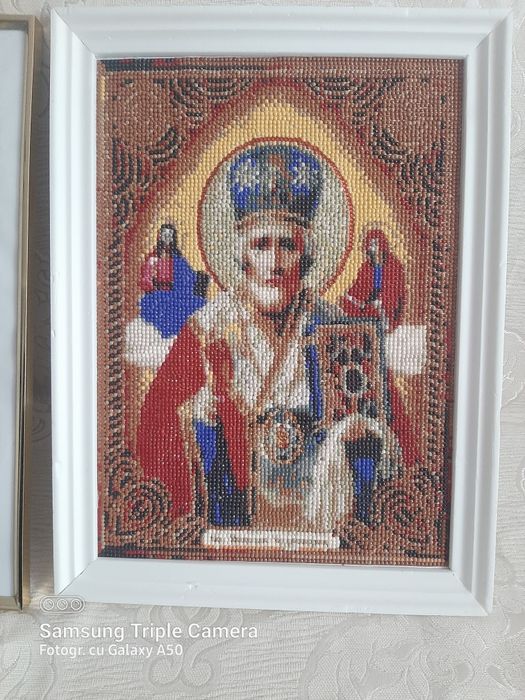 Tablouri goblene cu diamante