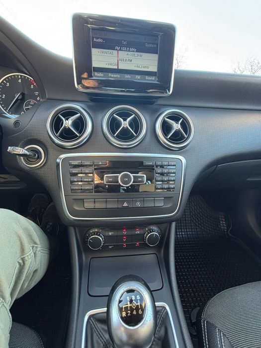 Oportunitate Vand Mercedes A Class