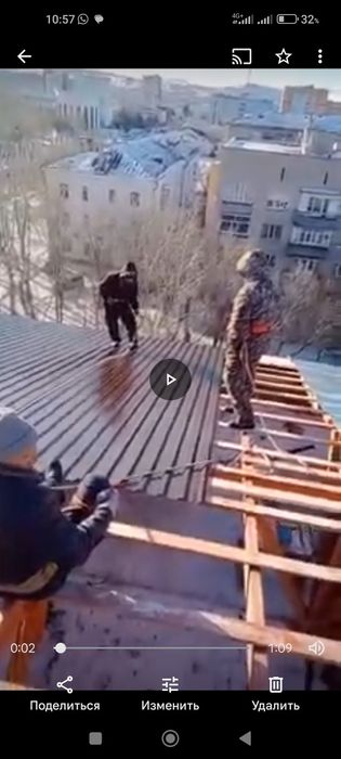 Кровля профлист металлочерепица все виды кровли