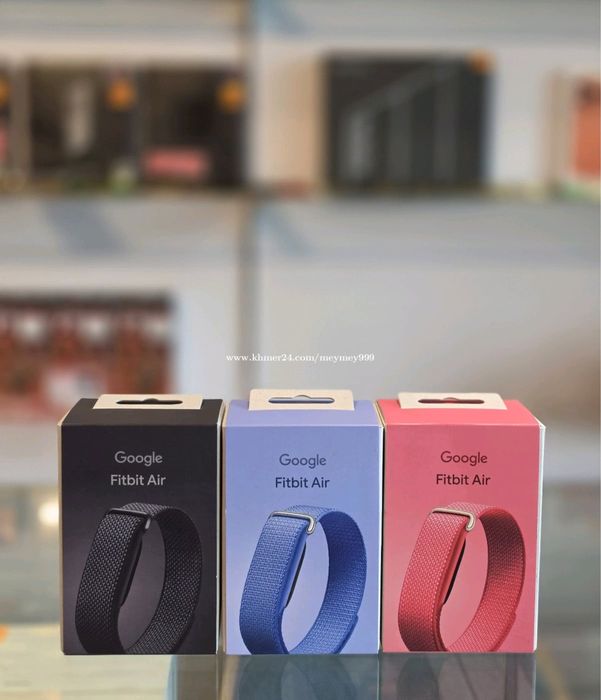 Google Fitbit Air (Garantya 100%) (24/7 Aloqadamiz)