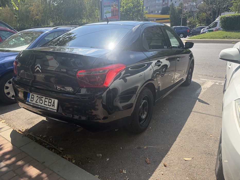 CITROËN C-Elysee 2015 — imagine 2