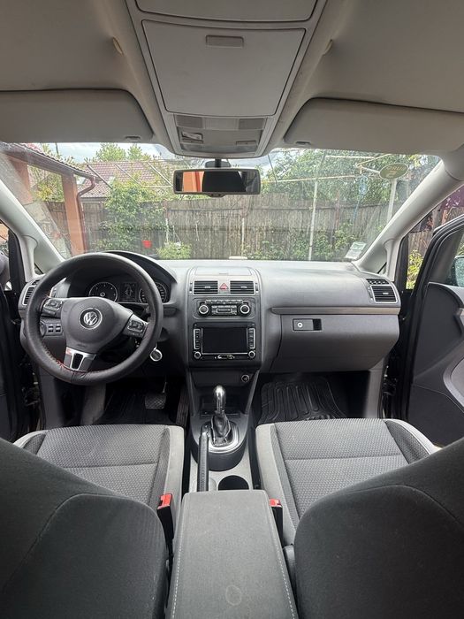 De vânzare – Volkswagen Touran