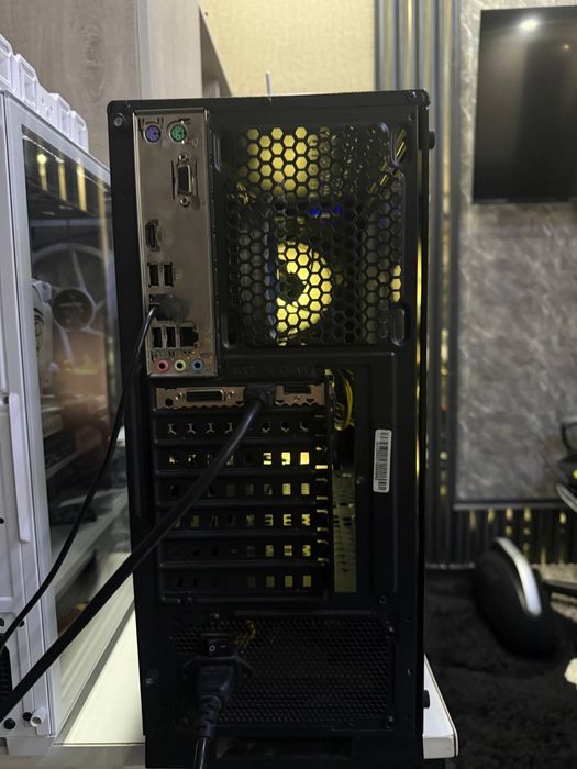 ПК RTX 1660 super игровой