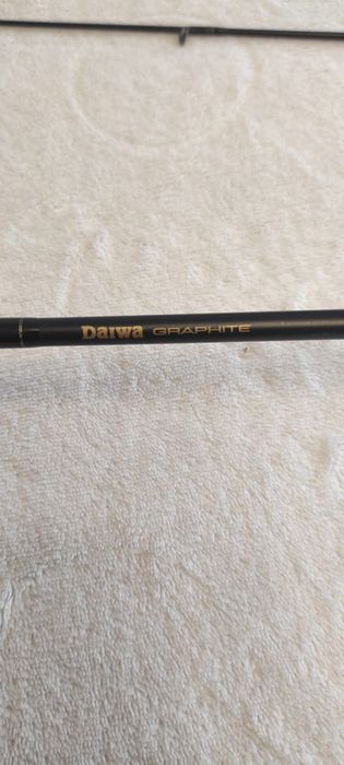 Lanseta Spinning Daiwa Heartland Walleye Graphite