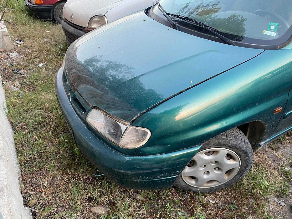 citroen berlingo 1.4 на части ситроен берлинго