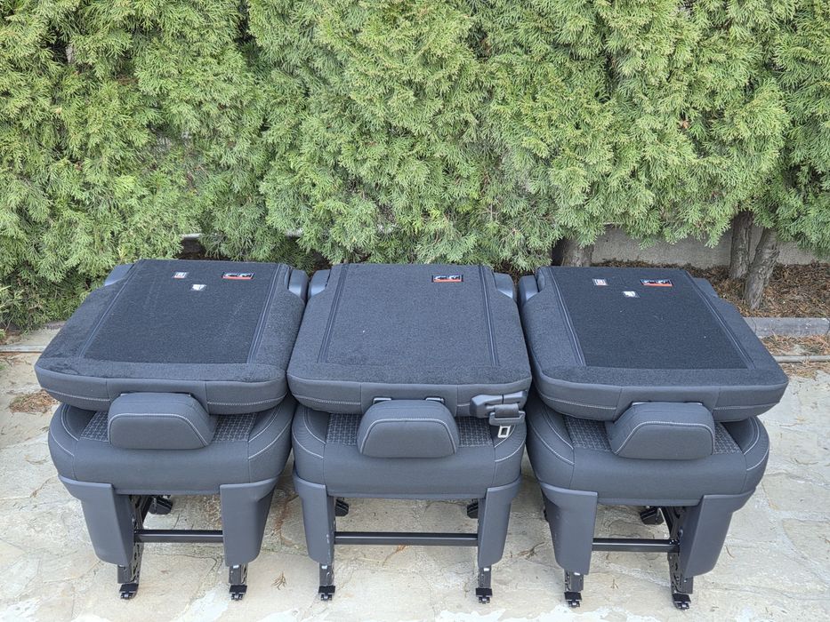Scaune Ford TransitToata Gama Banchete Ford Custom 1 Loc individual Bancheta cu 3 locuri fixe sau cu 4 locuri  OFERTĂ
