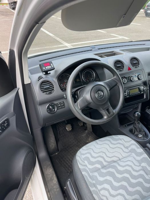 Volkswagen caddy frigorific