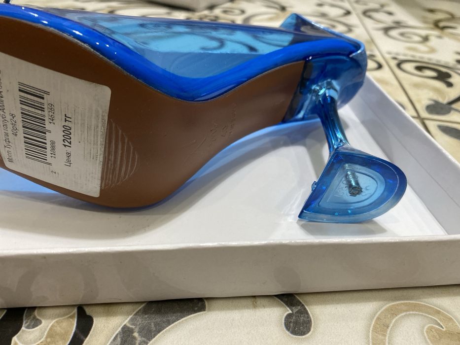 Продаю новую туфли