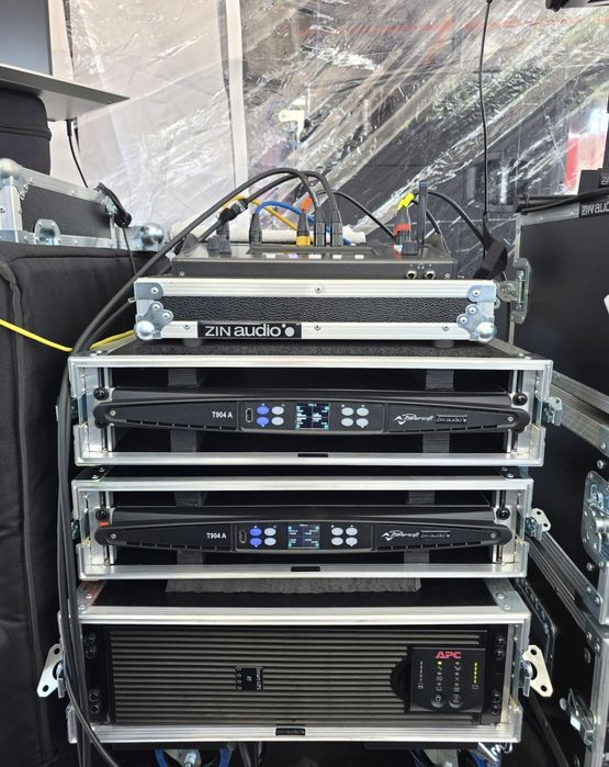 Amplificator Powersoft T904A
