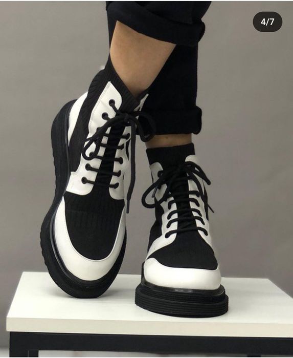 Продам стильную обувь на весну