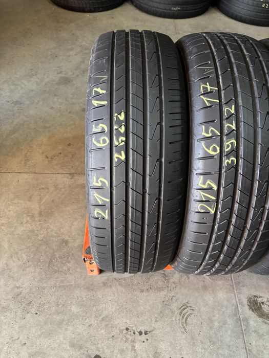 Anvelope Vara 215/65/17 Hankook Ventus Prime 3 215 65 17 R17