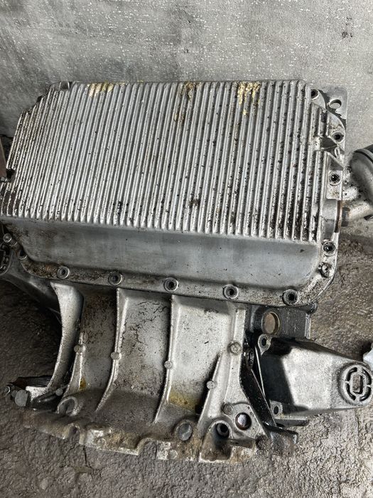 Продам блок и головки на Ауди 2.8