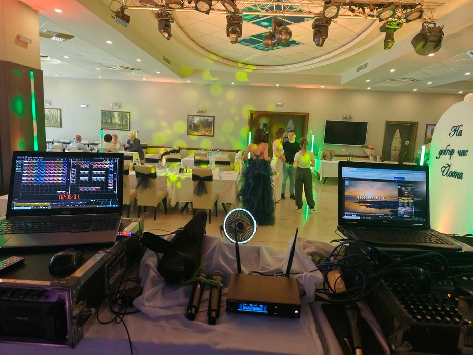DJ ХРИСТО , Дисководещ за Вашето специално събитие!