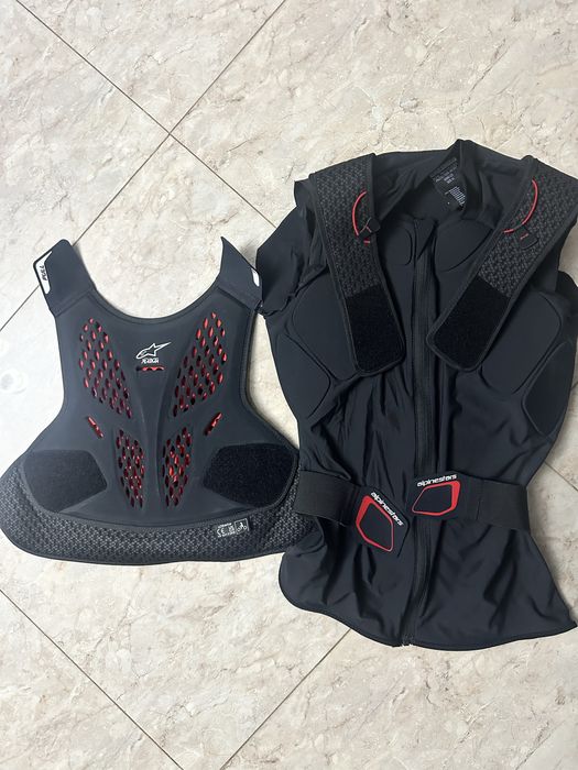 Vesta moto Alpinestars