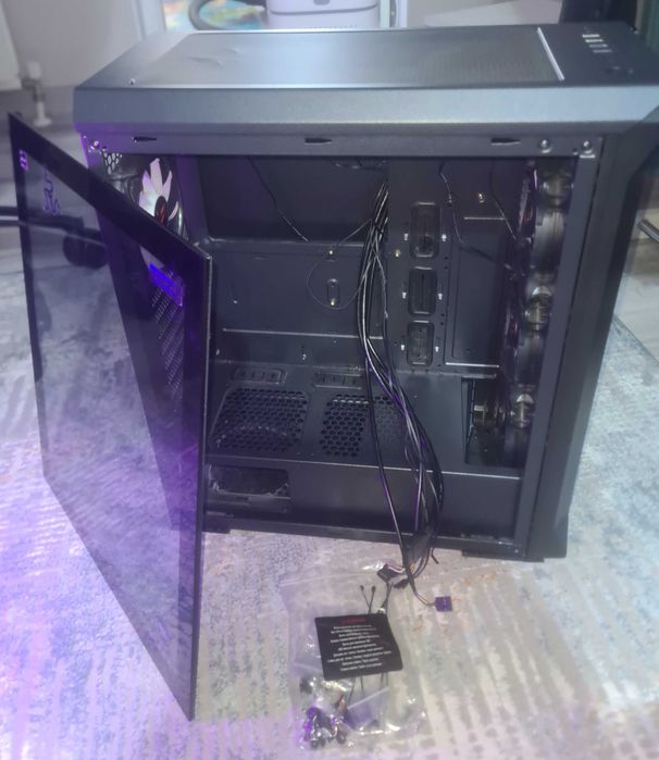 Корпус Ardor Gaming Rare M2 ARGB