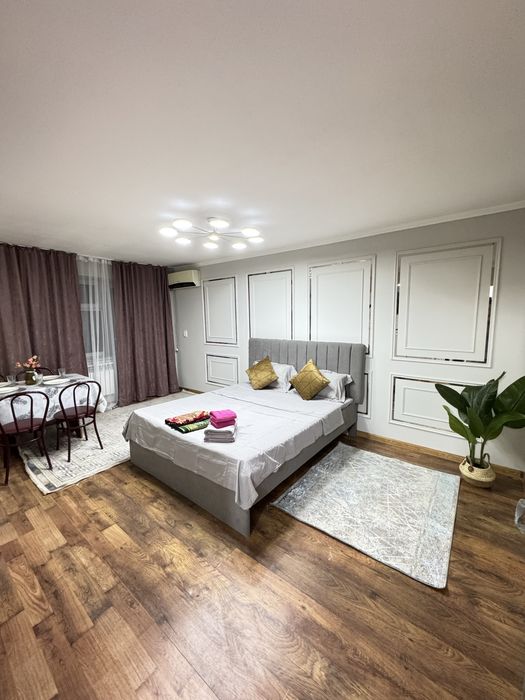 2ком Люкс  район парка Рыскулбекова