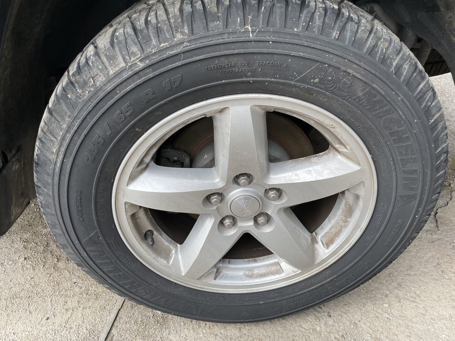 Jeep Cherokee За Части-2,8crd