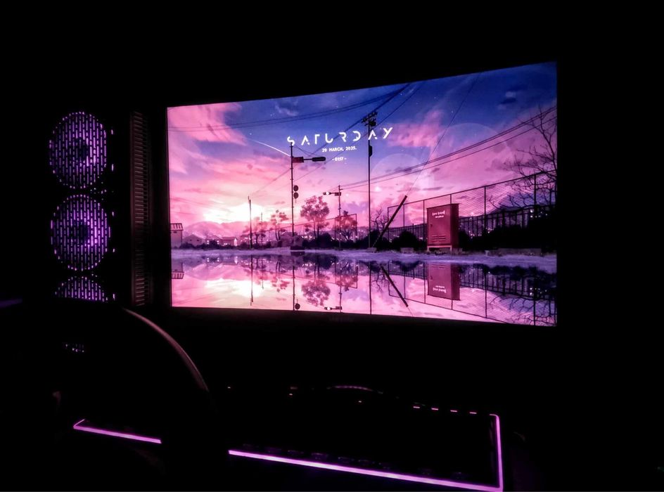 Unitate gaming rx5700xt(urgent,detalii in descriere