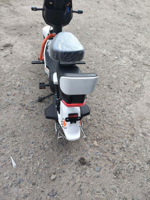 Продам Электро велосипед новый