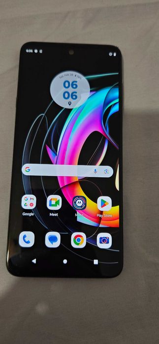 Vand Motorola Edge 20 Lite