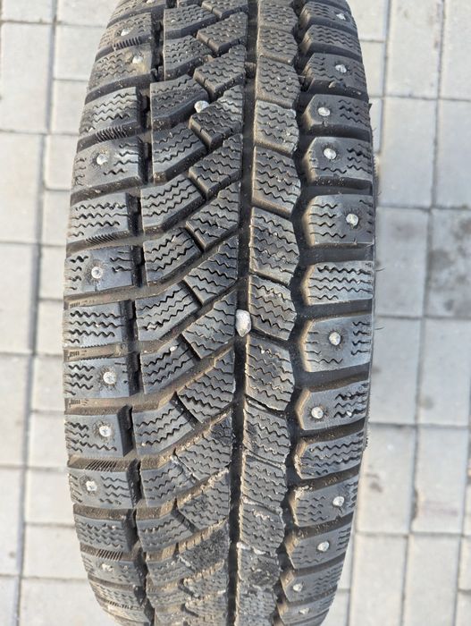 Комплект резины с дисками ЗИМА