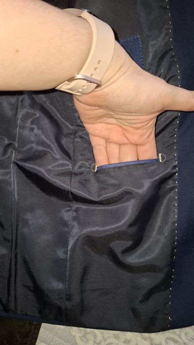 Пиджак на подростка 46р