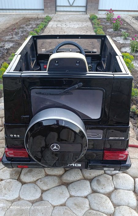 Продам детский автомобиль