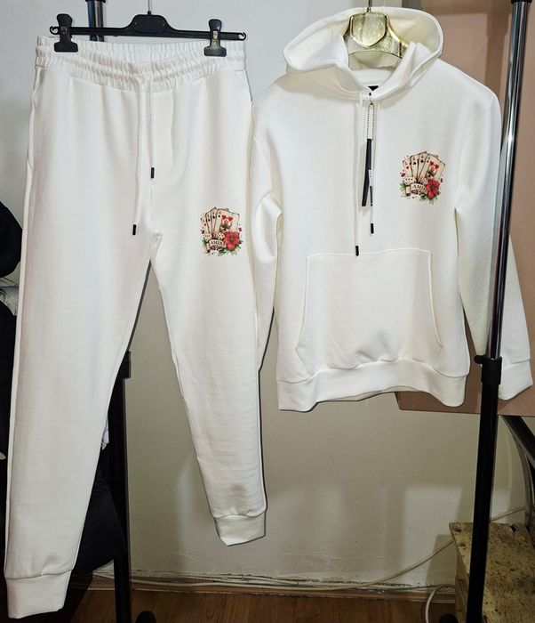 Trening bumbac Admiri colecția premium 2026