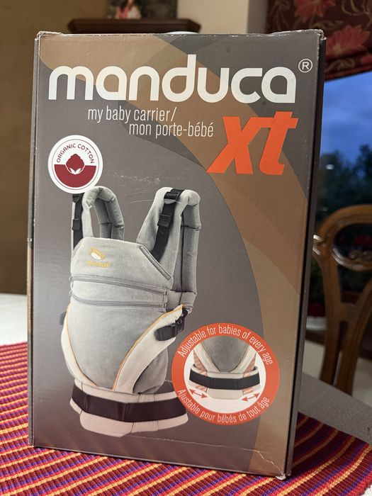 Manduca XT Limited Edition