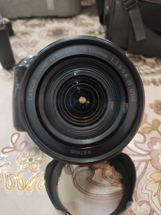 Canon EOS 80D video kamera
