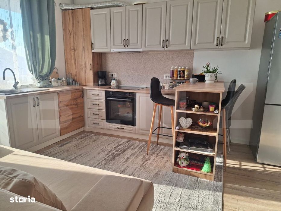 Apartament cu 2 camere, Complex La Stejari