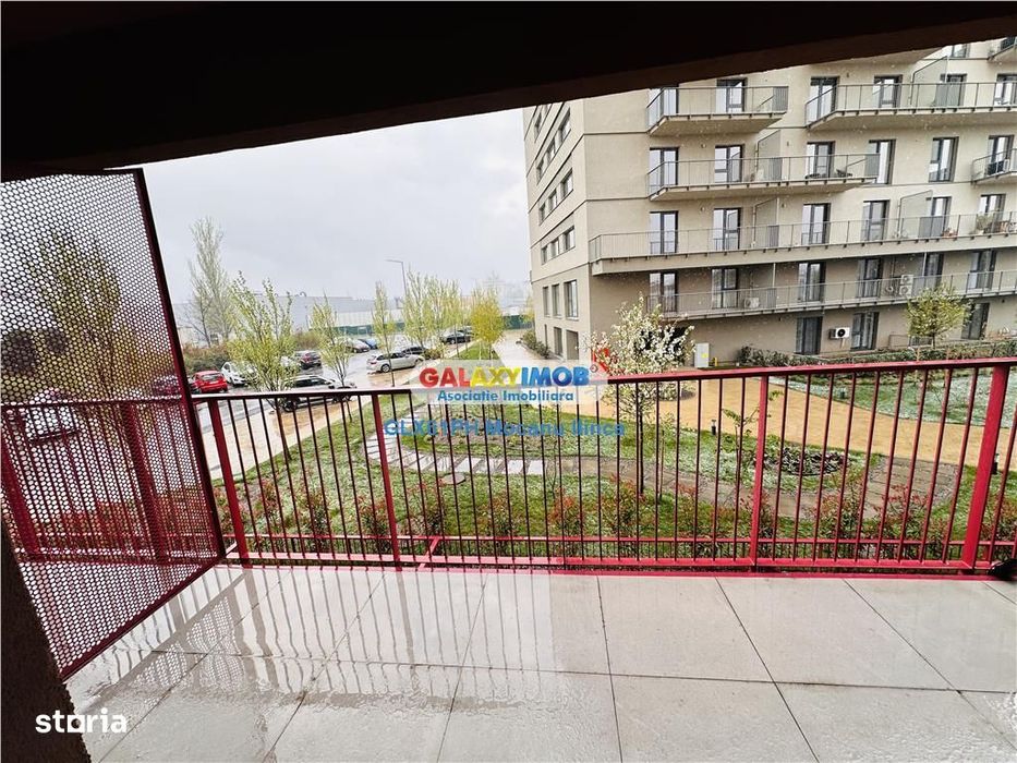 Inchiriere apartament 2 camere, bloc nou, Sud, Ploiesti