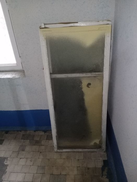 Отдам старые рамы на дрова