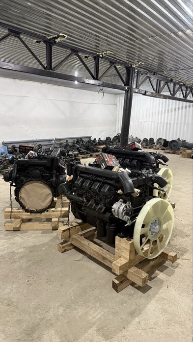 Двс камаз ямз ммз