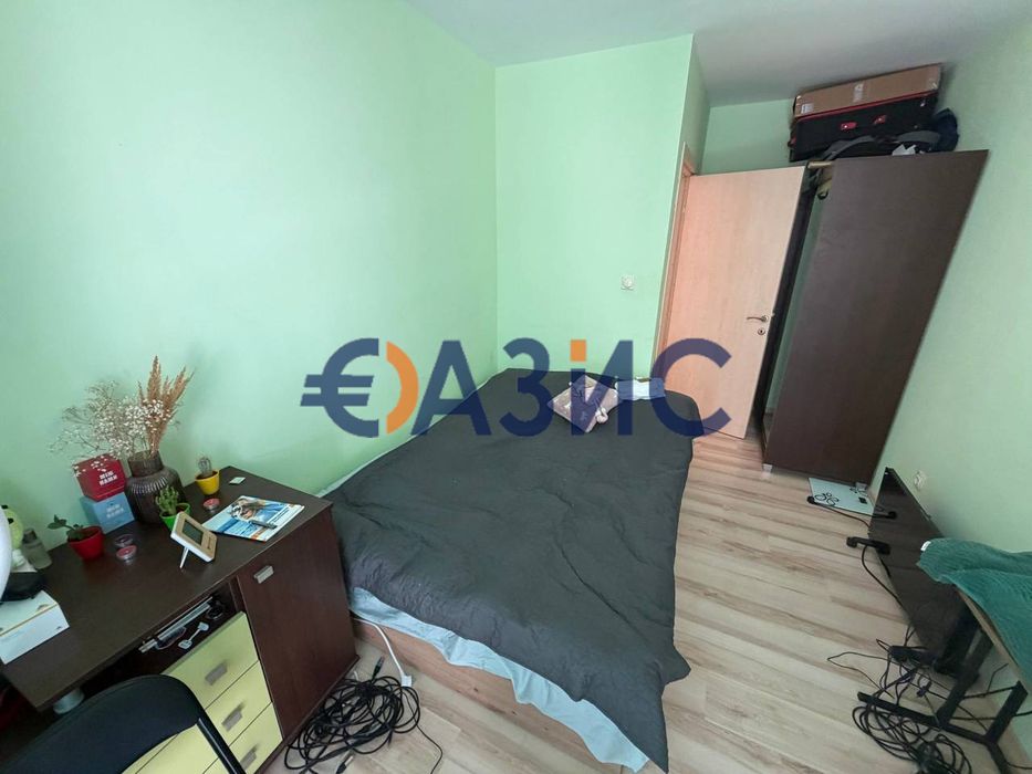 Продава се Двустаен апартамент в к.к. Слънчев бряг - 47 кв.м за 749 €/кв.м - Снимка #2