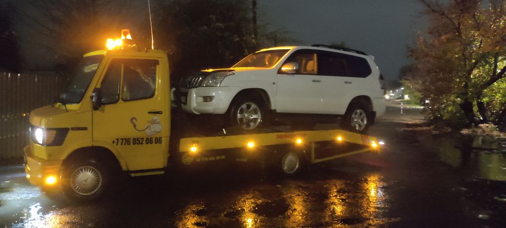 Эвакуатор 24/7 помощь на дороге