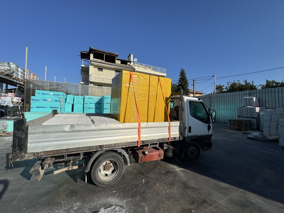 Транспортни услуги с самосвал