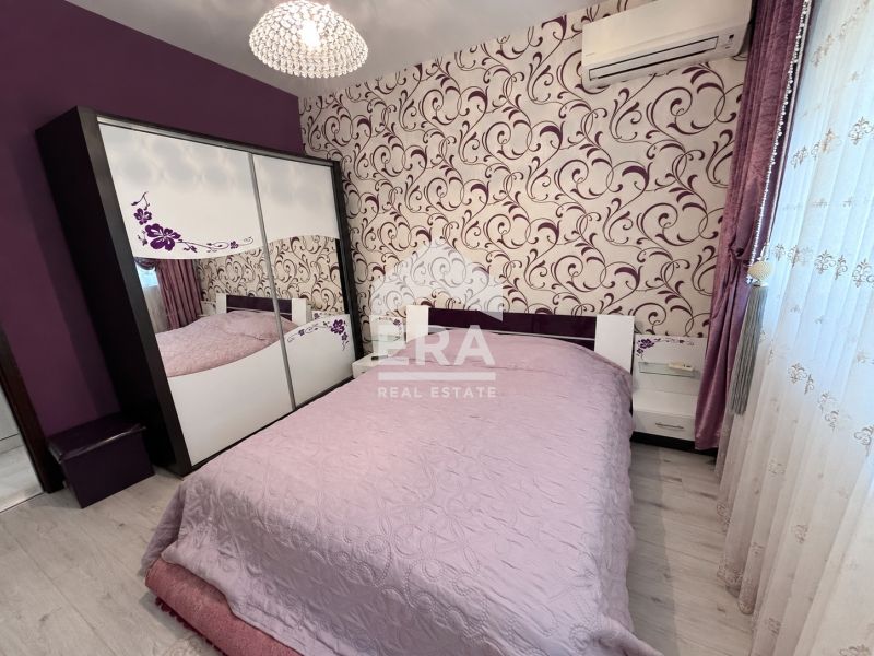 Дава се под наем Двустаен апартамент в Варна, м-т Траката - 52 кв.м за 600 € - Снимка #2