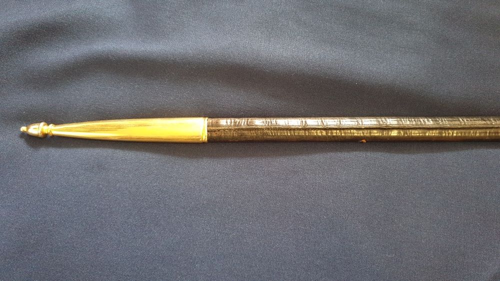 Шпага на Перуанската гражданска гвардия