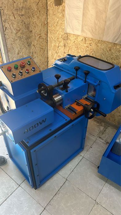 Станок для проточки тормозных дисков