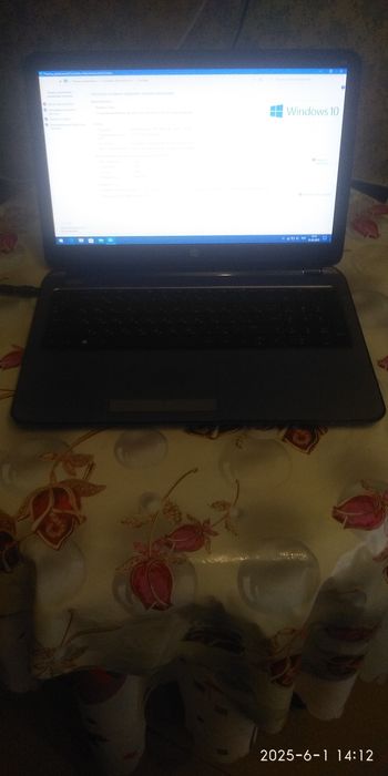 ТоНоутбук HP 250 G3