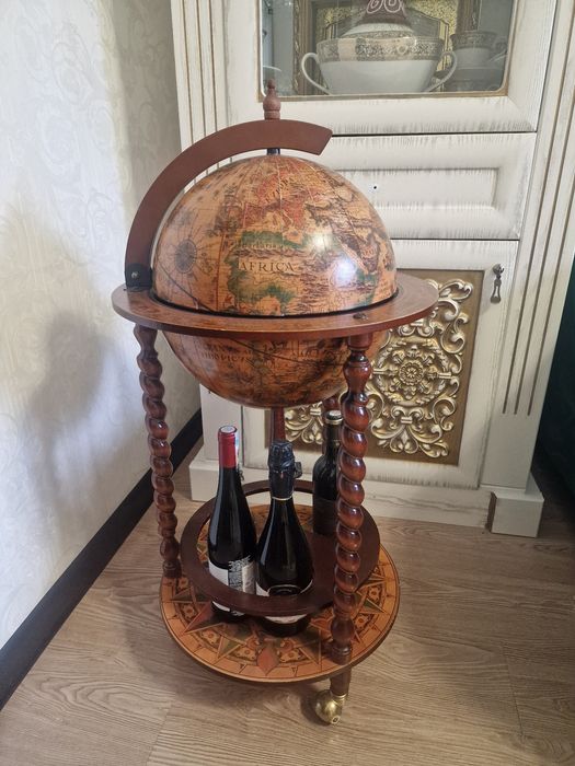 Глобус бар для дома