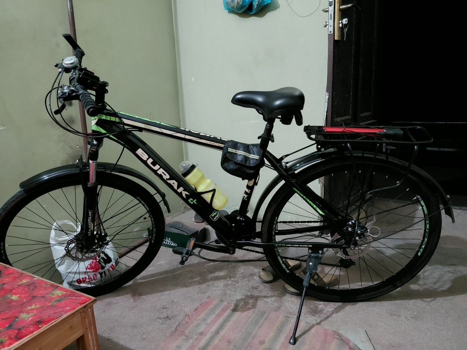 VELODIPED Burak 28 holati yaxshi