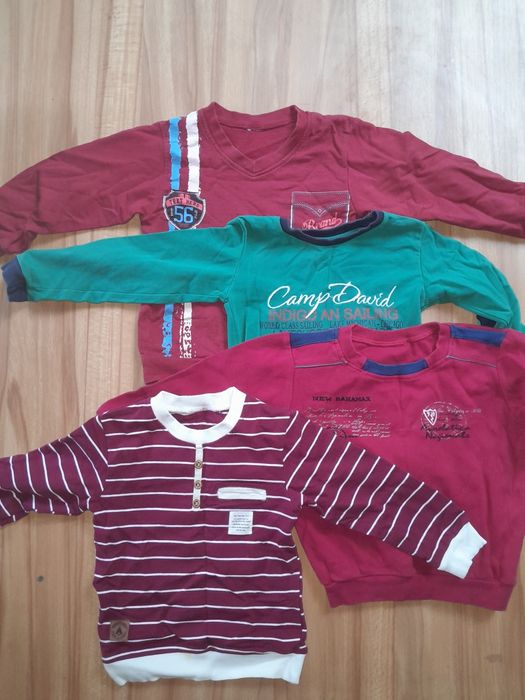 Вещи для детского сада и др.