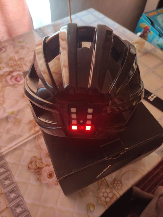 Шлем велосипедный