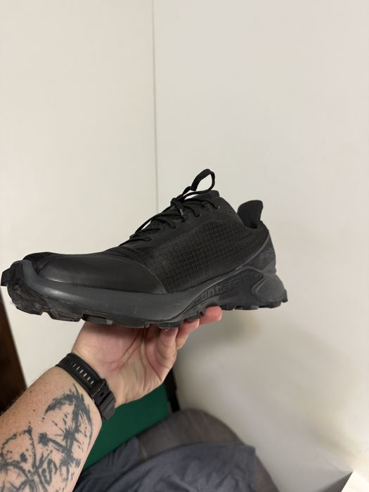 Vand Salomon Alphacross 5  GTX - ca si noi