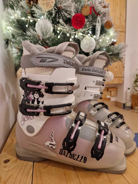 Clăpari ski DALBELLO Gaia - mărime 24.5 / 289 mm