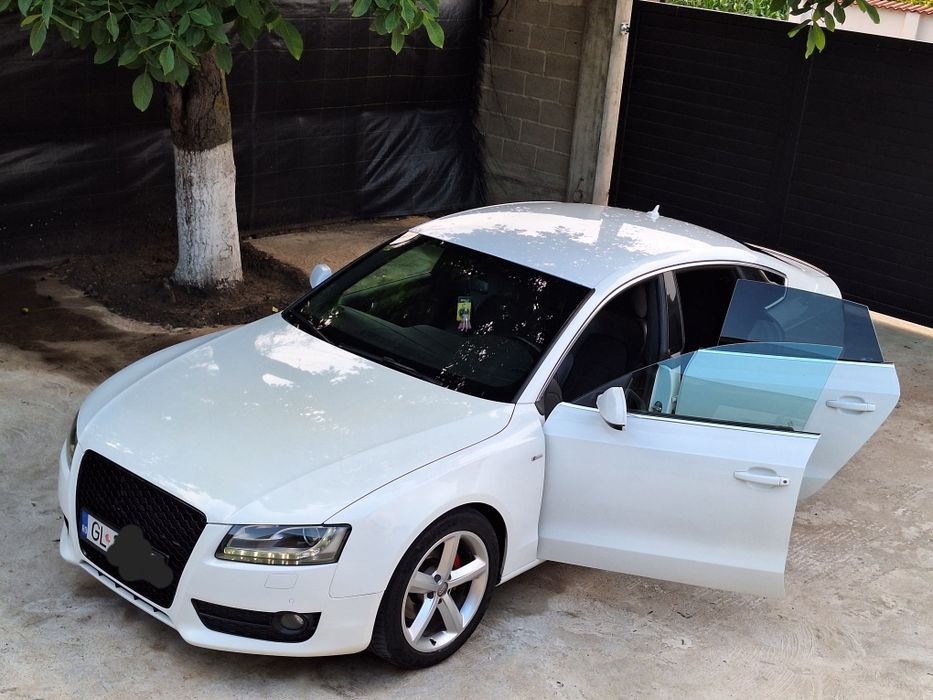 Audi a 5 Sportback 2011