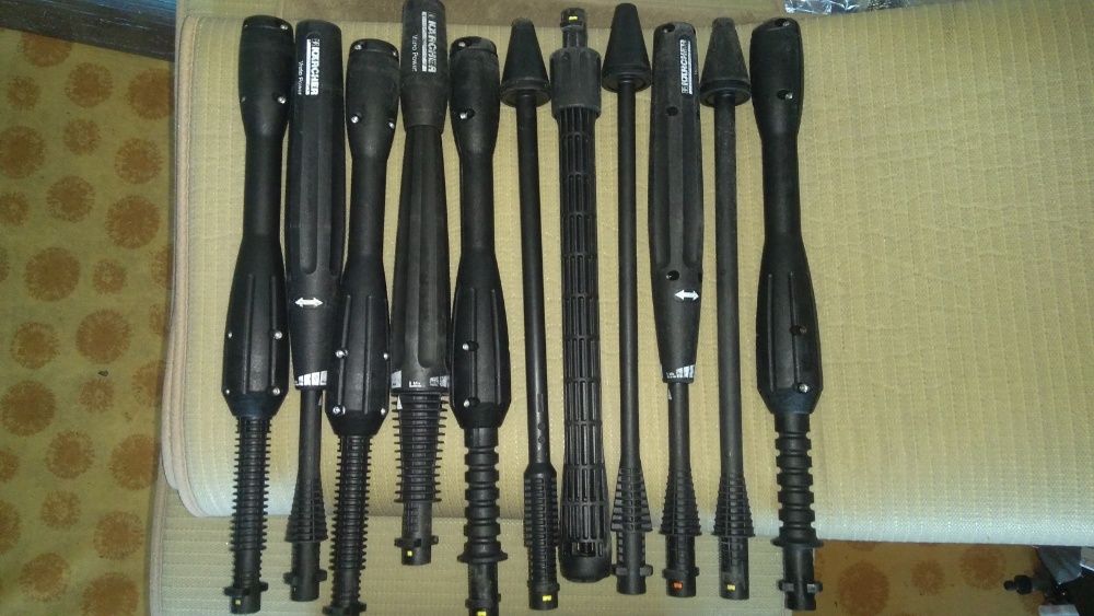 Водоструйка Karcher керхер за к2– к7