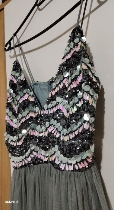 Rochie ocazie scurta L